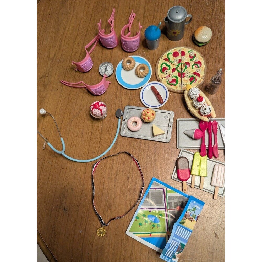 Our Generation/ American Girl Doll 18 inch Accessory Lot